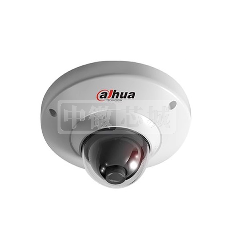 大华 200万电梯专用飞碟摄像机 DH-IPC-HDP2230C-SA