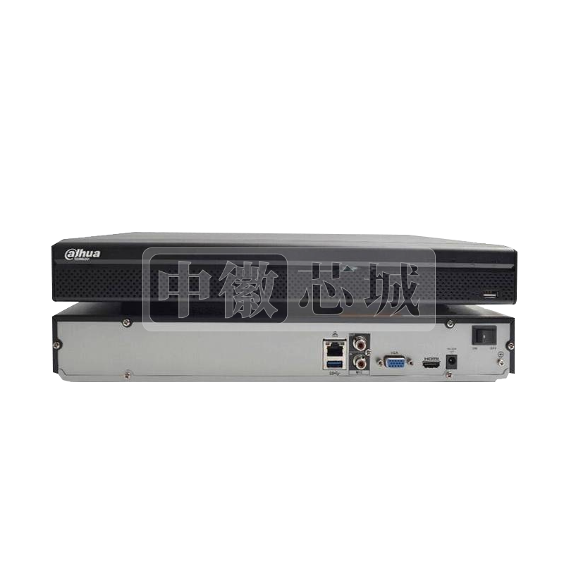 大华 H265+硬盘录像机16路2盘*10T  DH-NVR4216-HDS2