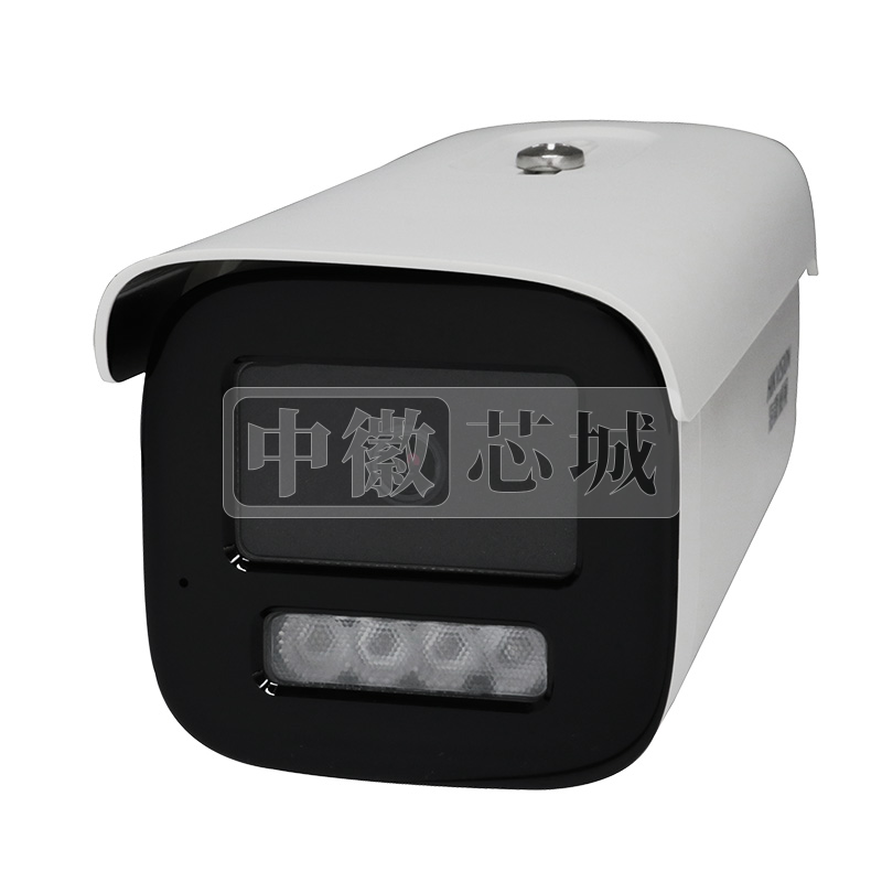 海康威视 500万录音红外POE枪机摄像机  DS-2CD2T56FWDV3-I3S
