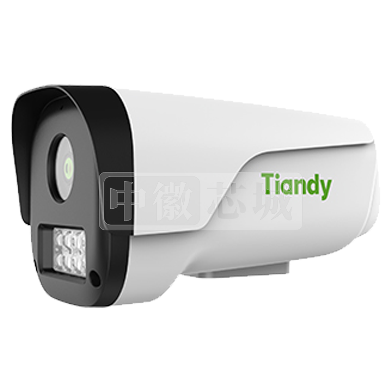 天地伟业 300万定焦POE枪机 TC-C13ZN -  I5W/E/Y/6mm/v4.5