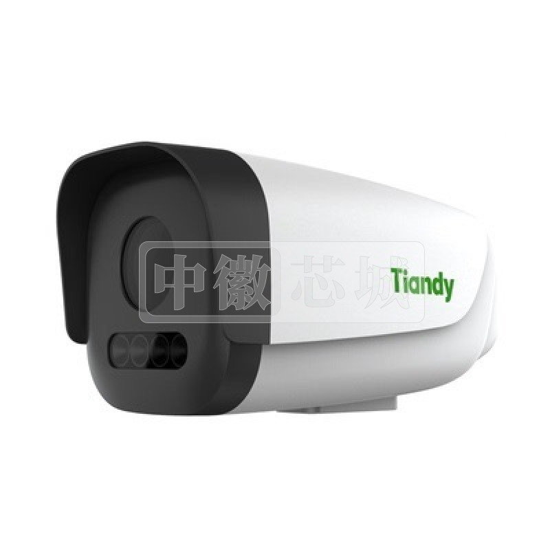天地伟业 200万红外枪机 TC-C12EN -  I8/Y/(4/6/8mm)