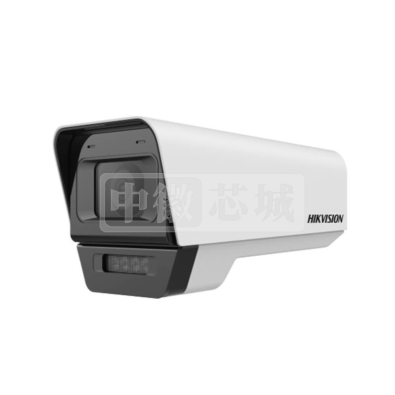海康威视 400万白光全彩筒型网络摄像机 DS-2CD1T45-LA