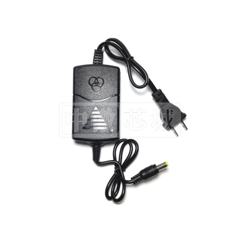 监控电源12V2A DC头直流电源适配器 欧规/美规