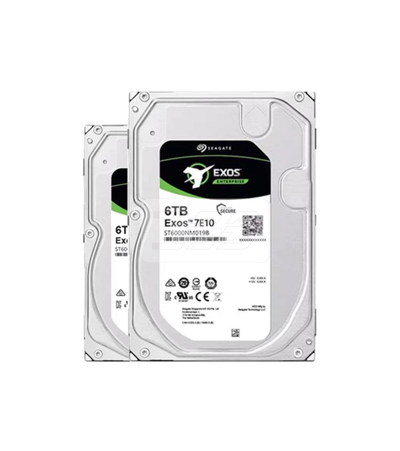 希捷(Seagate) 6TB企业硬盘 ST6000NM019B