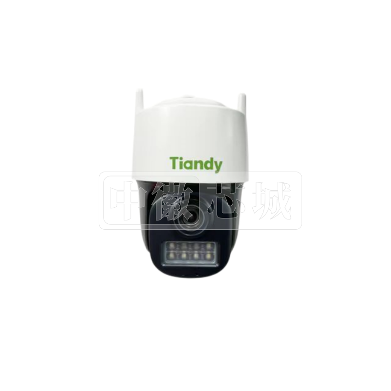 天地伟业 300万定焦WIFI警戒球机 TC-H133N  - I5W/C/WIFI/4mm/V4.5