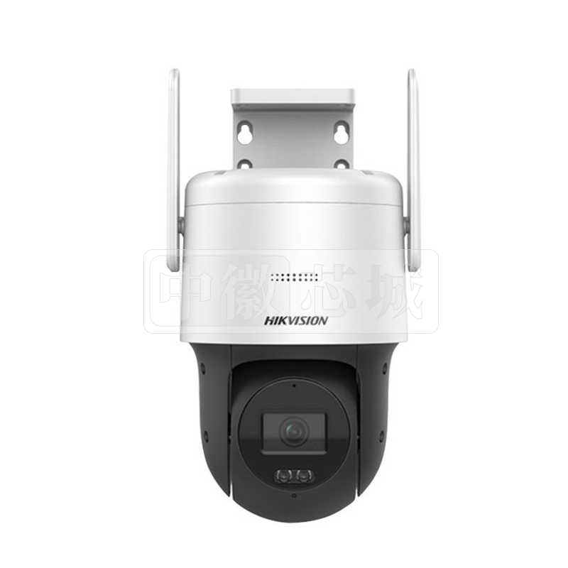 海康 4G400万白光全彩云台球机 DS-2DE3Q140MY-T/GLSE(C)