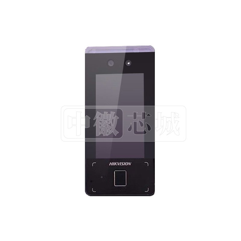 海康威视 4.3英寸人脸识别门禁考勤一体机 DS-K1T641MF