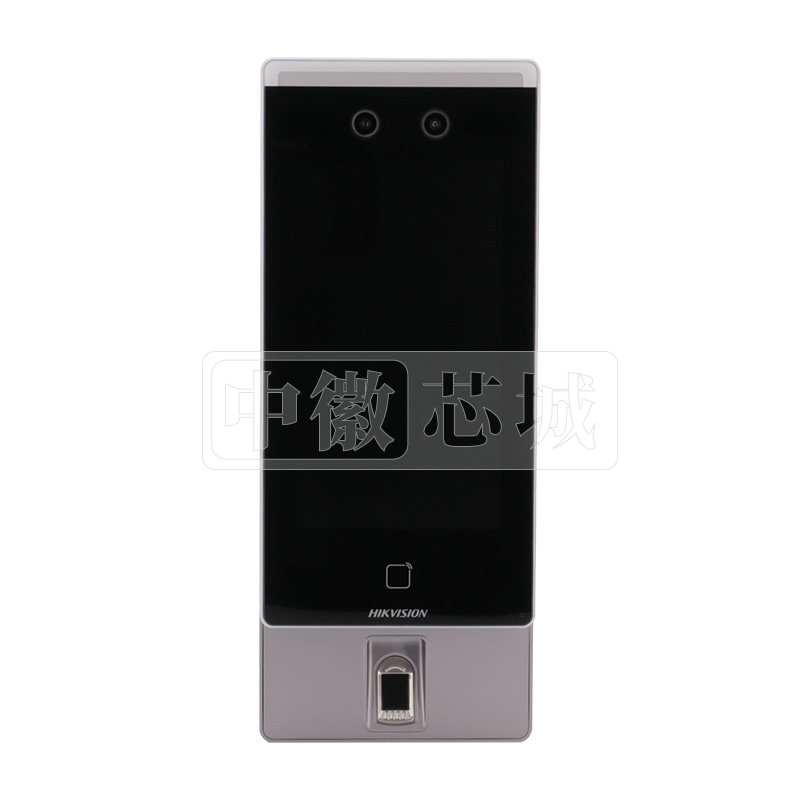 海康威视 DS-K1T671TM(F) 系列人脸识别门禁一体机