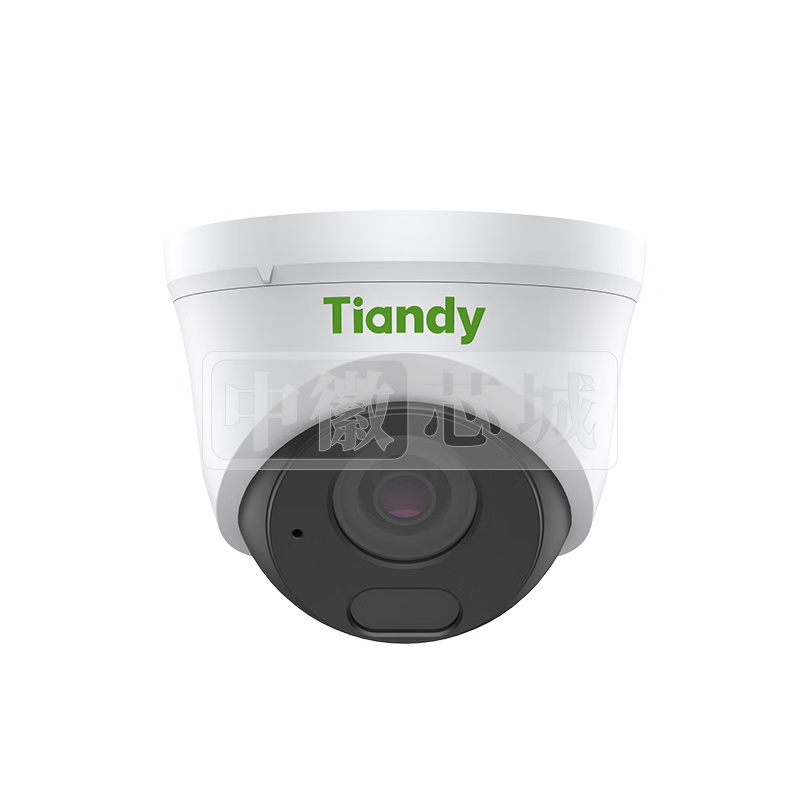 天地伟业 200万红外半球机 TC-C12HN - I5/Y/(2.8/4/6mm)