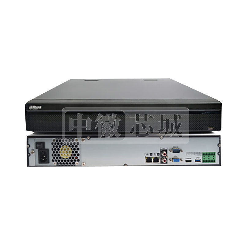 大华 H265+硬盘录像机32路2盘*10T  DH-NVR4232-HDS2