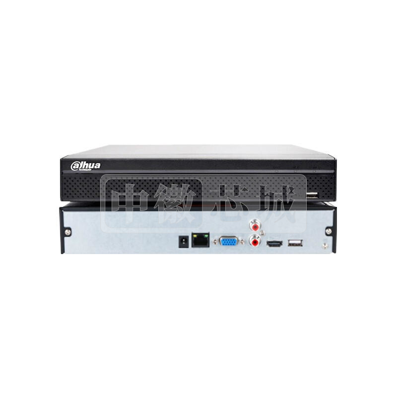 大华 H265+硬盘录像机16路1盘*8T  DH-NVR2116HS-HDS3