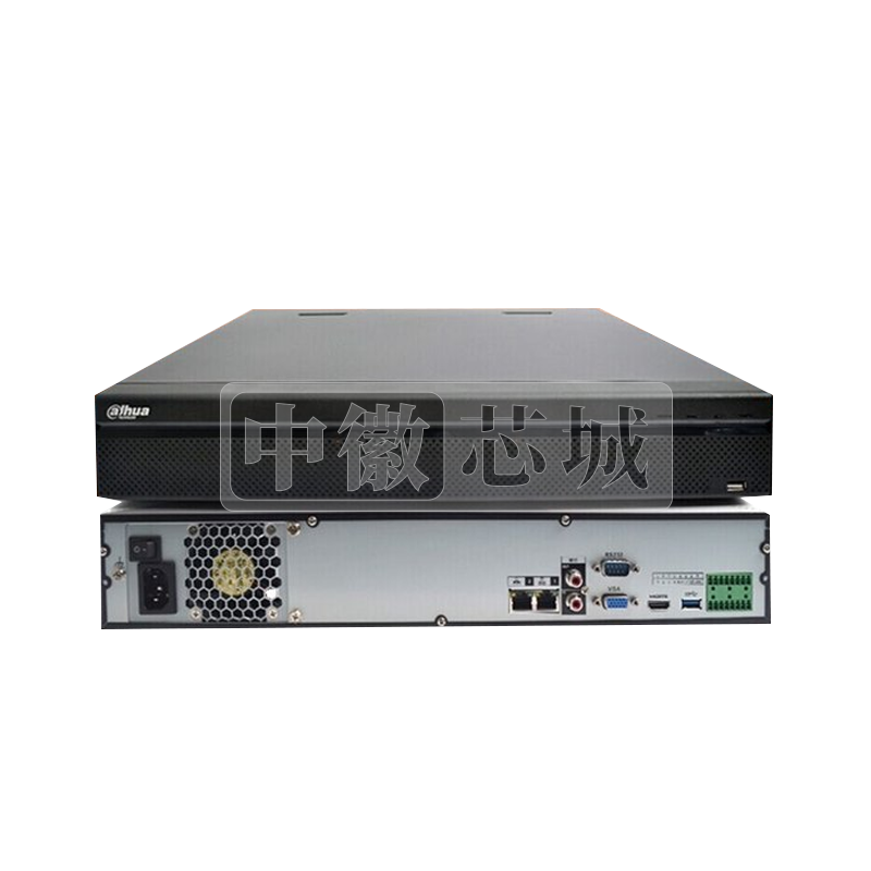 大华 H265+硬盘录像机32路8盘*10T  DH-NVR4832-HDS2