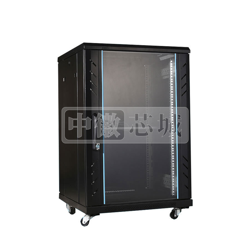 富鑫达18U T2系列网络机柜 T2-6618