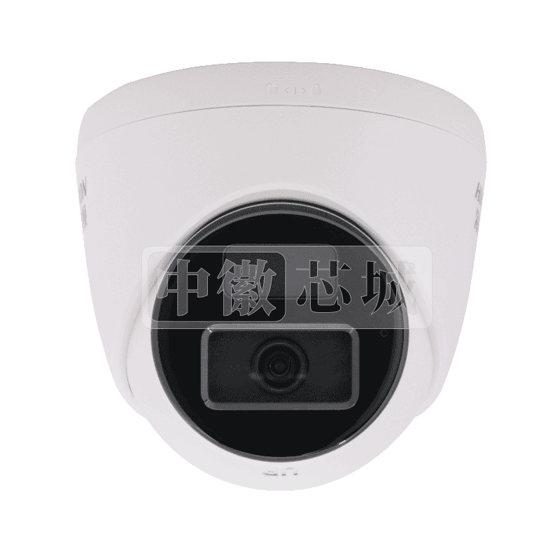 海康威视  200万录音红外半球网络摄像机 DS-2CD2325CV4-I