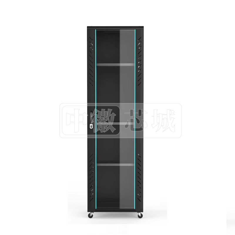 富鑫达37U T2系列网络机柜 T2-6637