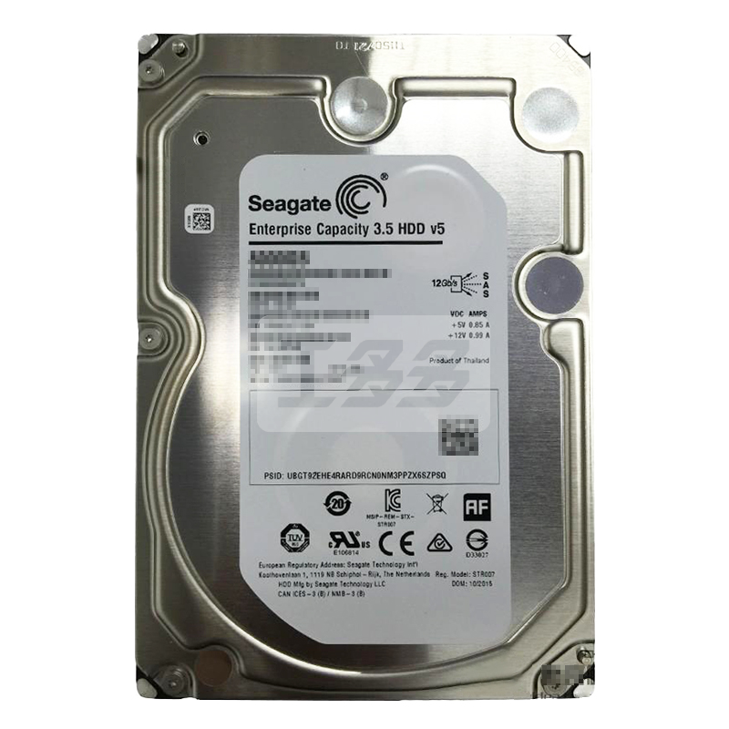 希捷(Seagate) 8TB企业硬盘 ST8000NM000A