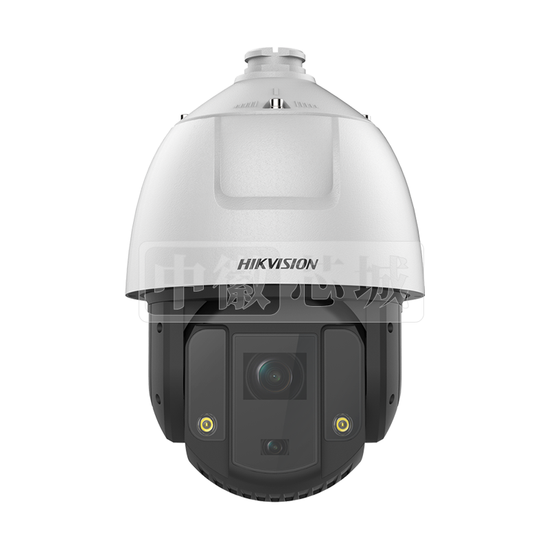 海康威视 iDS-2DE7S424MW-AE 200万7寸24倍全景全彩双眸球机