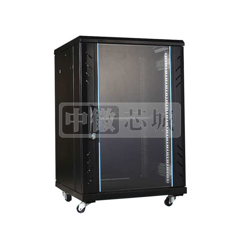 富鑫达16U T2系列网络机柜 T2-6616 