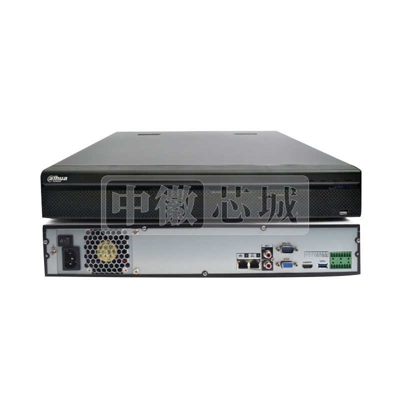 大华 H265+硬盘录像机16路4盘*10T  DH-NVR4416-HDS2