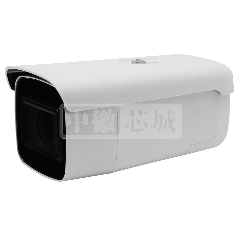 海康威视 400万声光警戒变焦POE摄像头 DS-2CD2646FWDA3-LZS （2.7-12mm)