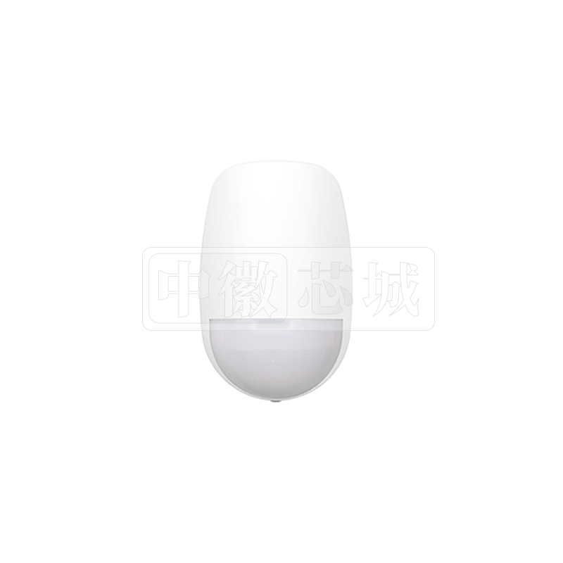 海康威视  室内壁挂12米双鉴探测器 DS-PDD12-EG2